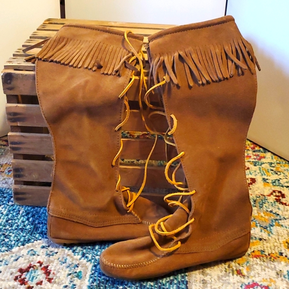 Minnesota boots